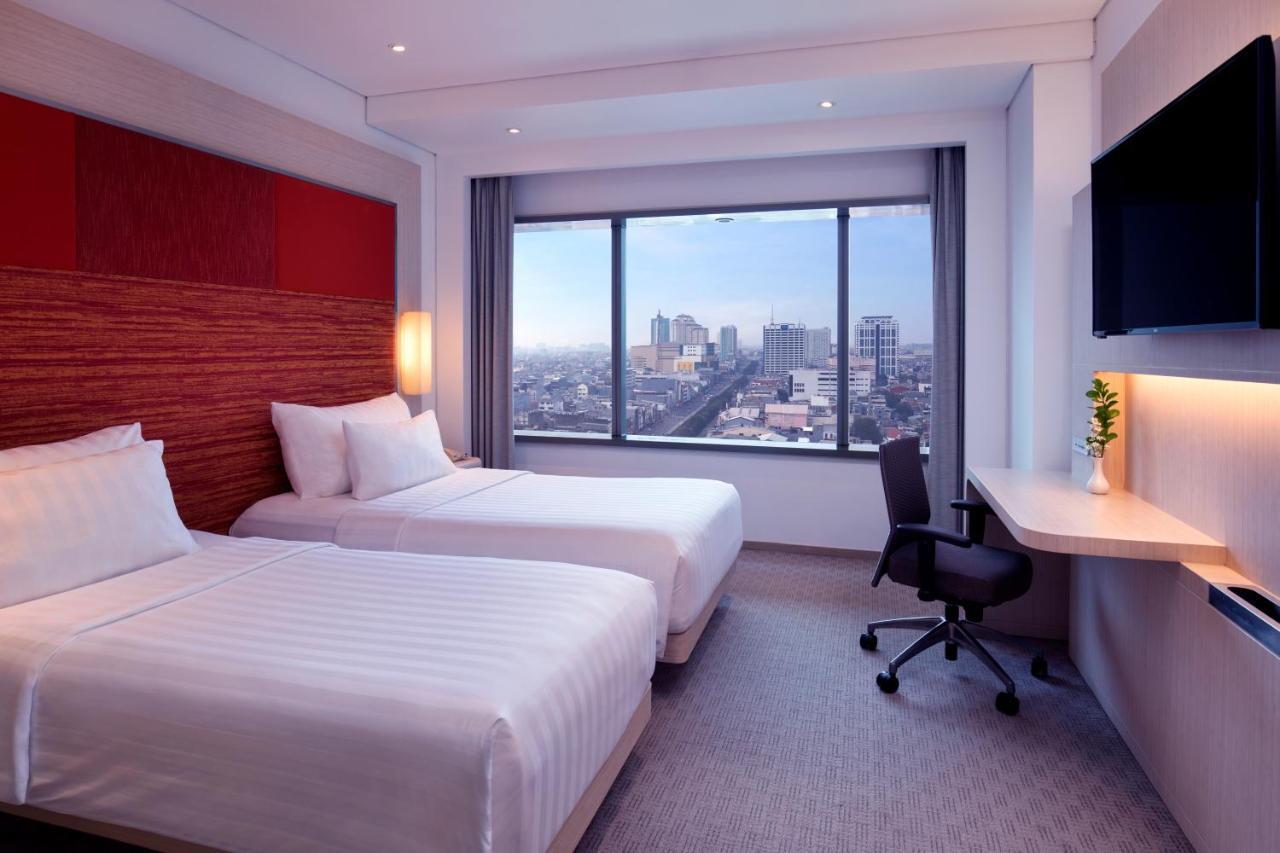 Grand Mercure Jakarta Harmoni Exterior foto