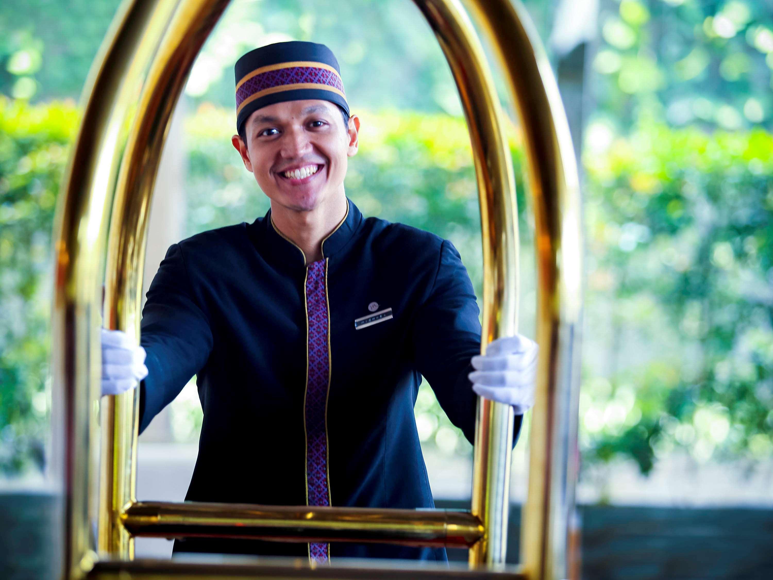 Grand Mercure Jakarta Harmoni Exterior foto